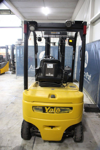 Yale ERP18VF - Электропогрузчик: фото 4 Yale ERP18VF - Электропогрузчик: фото 4