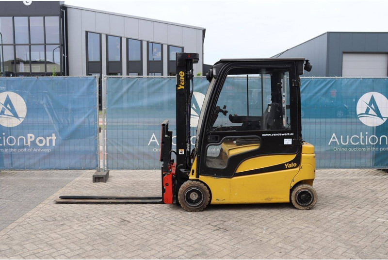 Yale ERP20VF - Электропогрузчик: фото 2 Yale ERP20VF - Электропогрузчик: фото 2