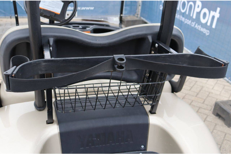 Гольф-кар Yamaha YDREX5: фото 16