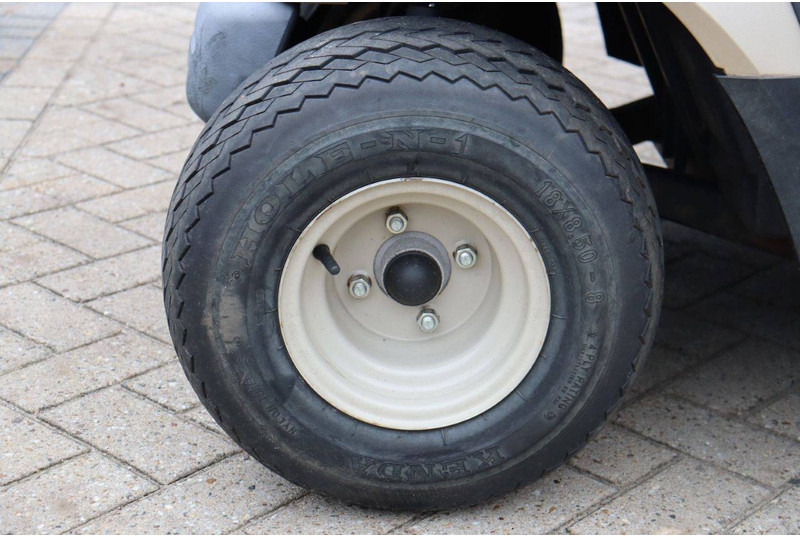 Гольф-кар Yamaha YDREX5: фото 11