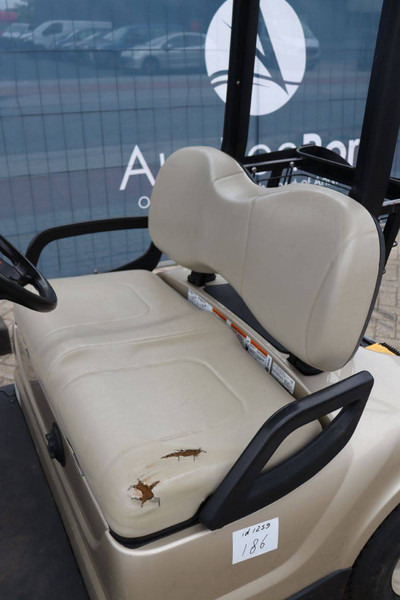 Гольф-кар Yamaha YDREX5: фото 19