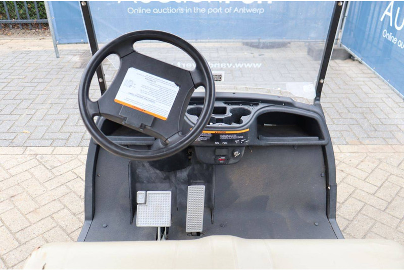 Гольф-кар Yamaha YDREX5: фото 17