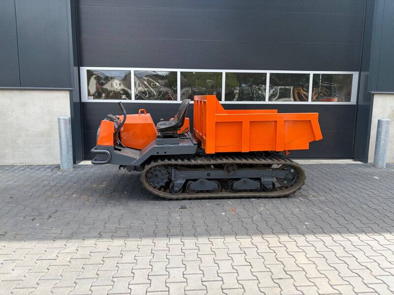 Yanmar - Гусеничный самосвал: фото 2 Yanmar - Гусеничный самосвал: фото 2