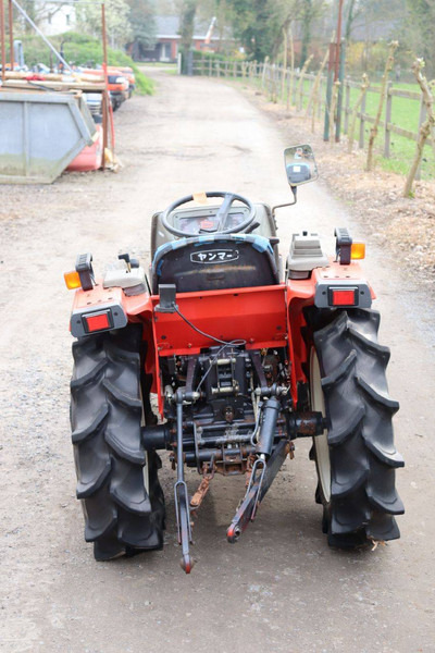 Yanmar F-7 - Трактор: фото 5 Yanmar F-7 - Трактор: фото 5