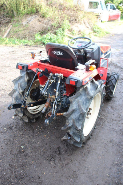 Yanmar F175 - Трактор: фото 5 Yanmar F175 - Трактор: фото 5