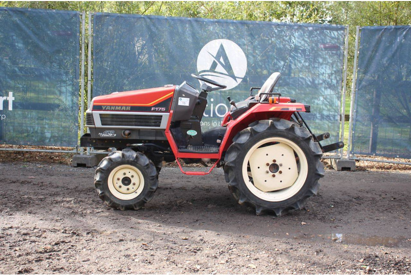 Yanmar F175 - Трактор: фото 2 Yanmar F175 - Трактор: фото 2