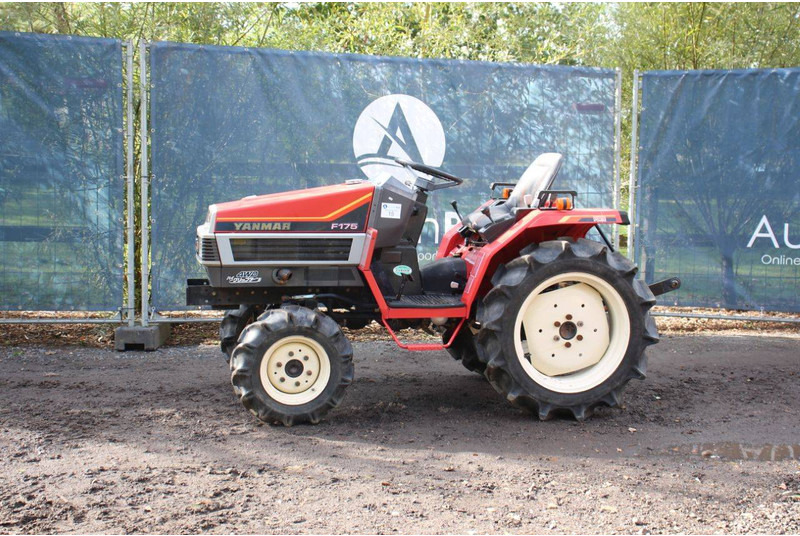 Yanmar F175 - Трактор: фото 1 Yanmar F175 - Трактор: фото 1