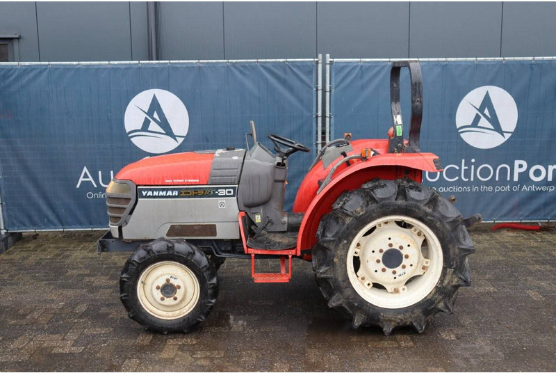 Yanmar RS-30 - Трактор: фото 2 Yanmar RS-30 - Трактор: фото 2