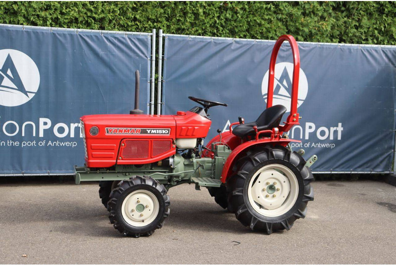 Yanmar YM 1510D - Трактор: фото 1 Yanmar YM 1510D - Трактор: фото 1