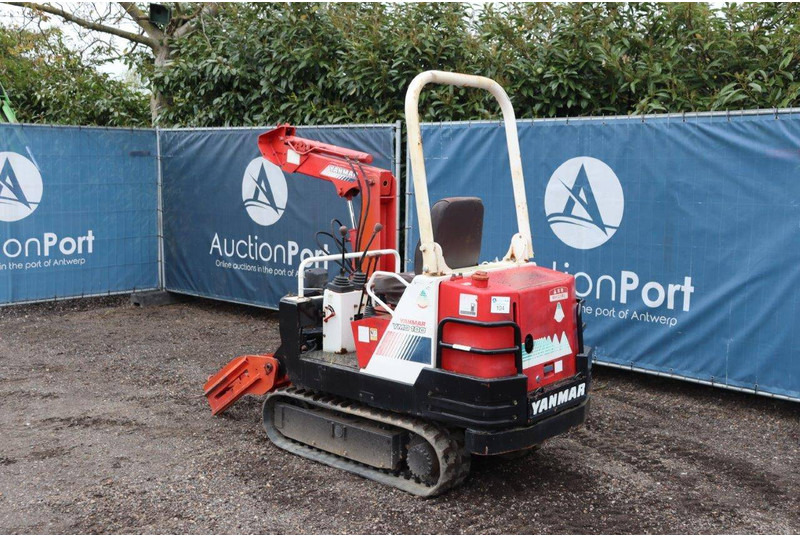 Yanmar YMD100 - Насос для воды: фото 3 Yanmar YMD100 - Насос для воды: фото 3