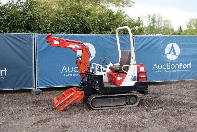 Yanmar YMD100 - Насос для воды: фото 1 Yanmar YMD100 - Насос для воды: фото 1