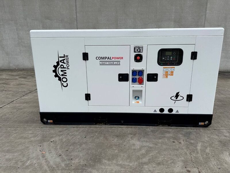 Compal power VG-R100 - Электрогенератор: фото 1 Compal power VG-R100 - Электрогенератор: фото 1