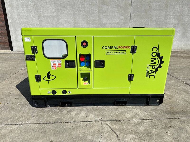 Compal power VG-R30 - Электрогенератор: фото 1 Compal power VG-R30 - Электрогенератор: фото 1