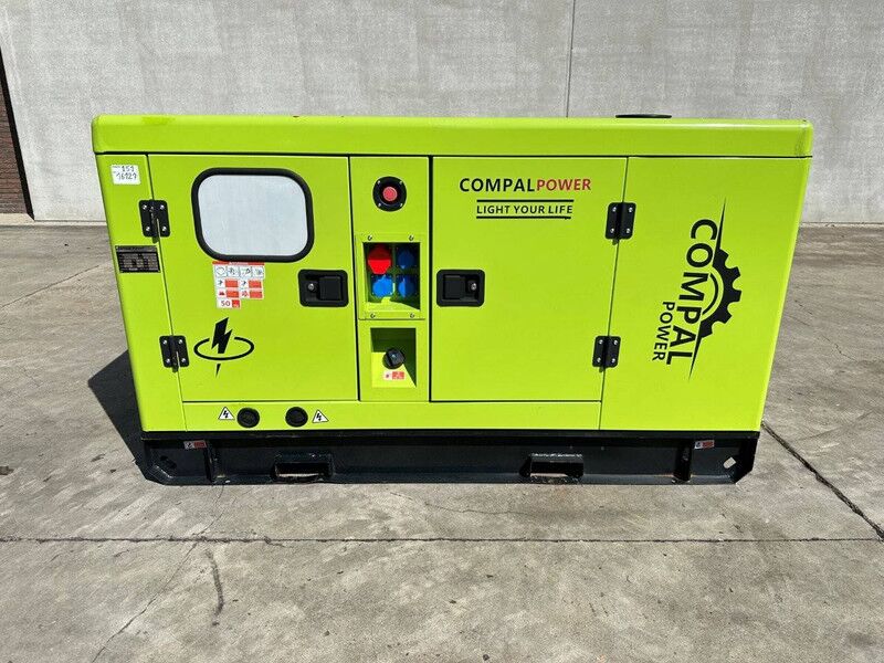 Compal power VG-R30 - Электрогенератор: фото 1 Compal power VG-R30 - Электрогенератор: фото 1