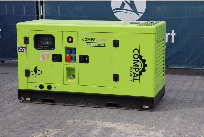 Compal power VG-R30 - Электрогенератор: фото 3 Compal power VG-R30 - Электрогенератор: фото 3