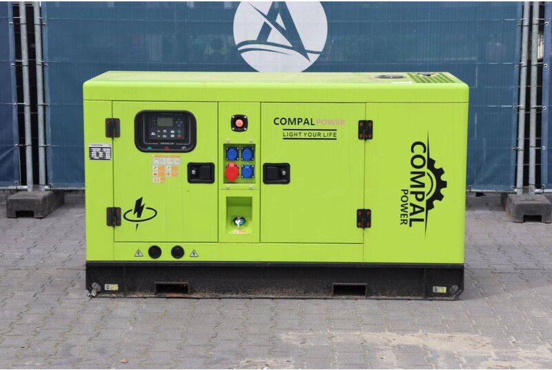 Compal power VG-R30 - Электрогенератор: фото 2 Compal power VG-R30 - Электрогенератор: фото 2