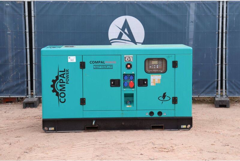 Compal power VG-R50 - Электрогенератор: фото 2 Compal power VG-R50 - Электрогенератор: фото 2