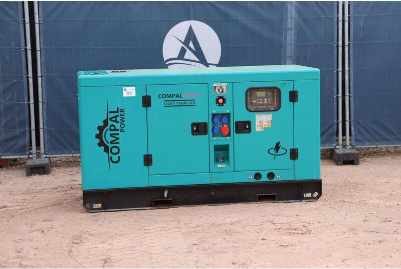 Compal power VG-R50 - Электрогенератор: фото 1 Compal power VG-R50 - Электрогенератор: фото 1