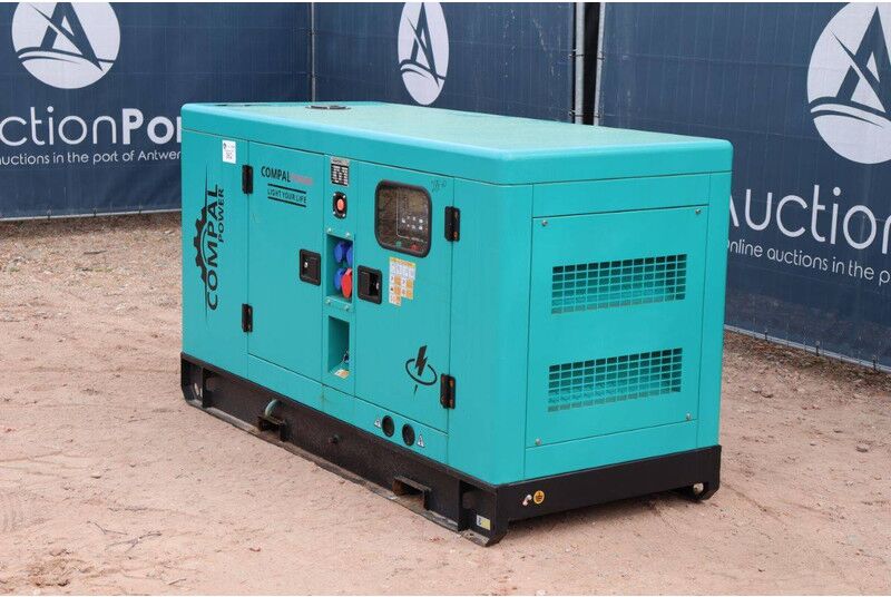 Compal power VG-R50 - Электрогенератор: фото 4 Compal power VG-R50 - Электрогенератор: фото 4