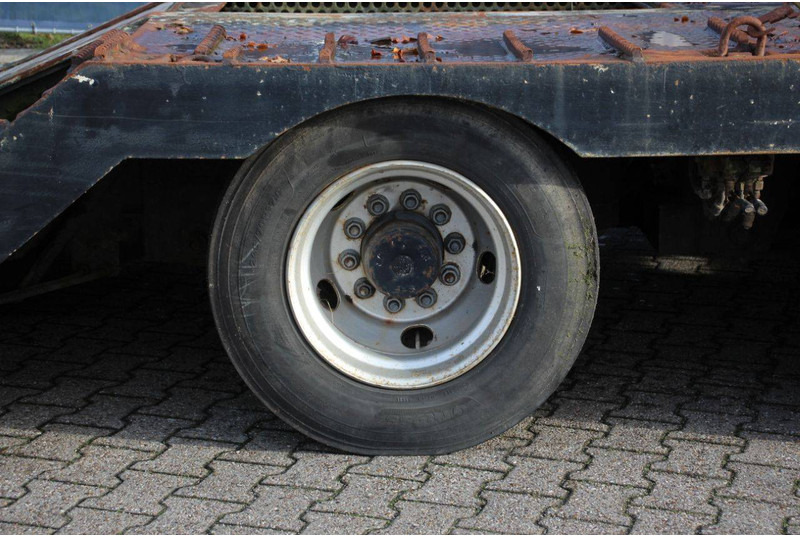 Низкорамный полуприцеп lako SDT230: фото 17 Низкорамный полуприцеп lako SDT230: фото 17