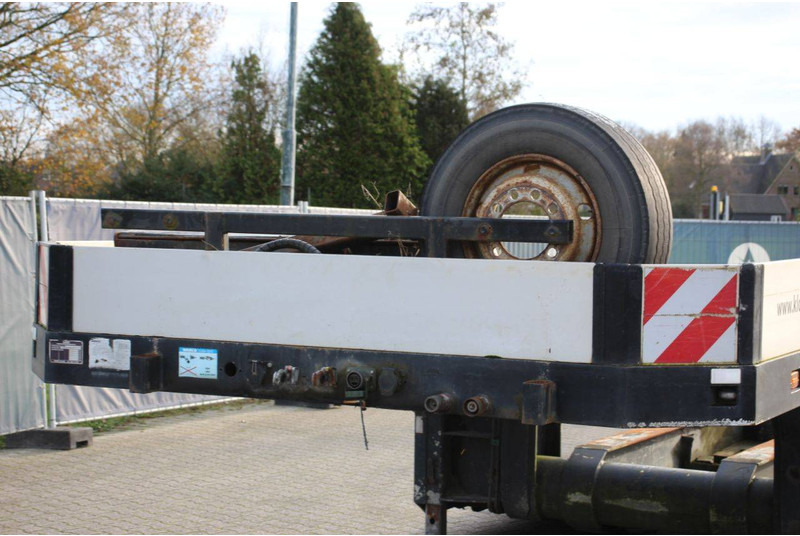 Низкорамный полуприцеп lako SDT230: фото 9 Низкорамный полуприцеп lako SDT230: фото 9