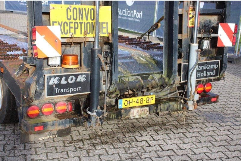 Низкорамный полуприцеп lako SDT230: фото 19 Низкорамный полуприцеп lako SDT230: фото 19