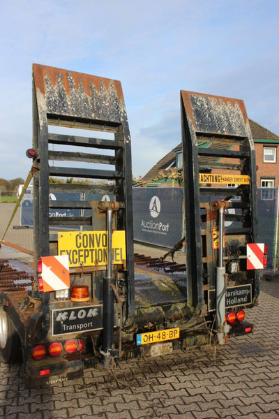 Низкорамный полуприцеп lako SDT230: фото 20 Низкорамный полуприцеп lako SDT230: фото 20