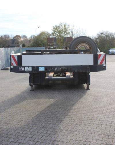 Низкорамный полуприцеп lako SDT230: фото 7 Низкорамный полуприцеп lako SDT230: фото 7