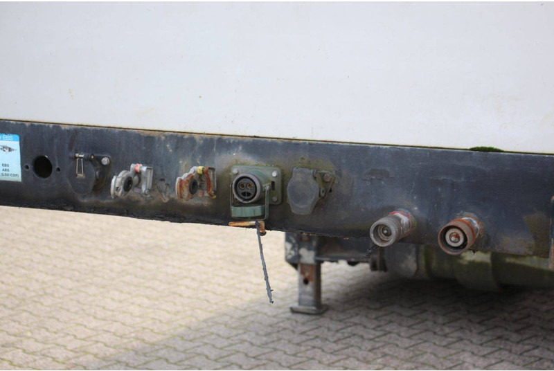 Низкорамный полуприцеп lako SDT230: фото 10 Низкорамный полуприцеп lako SDT230: фото 10