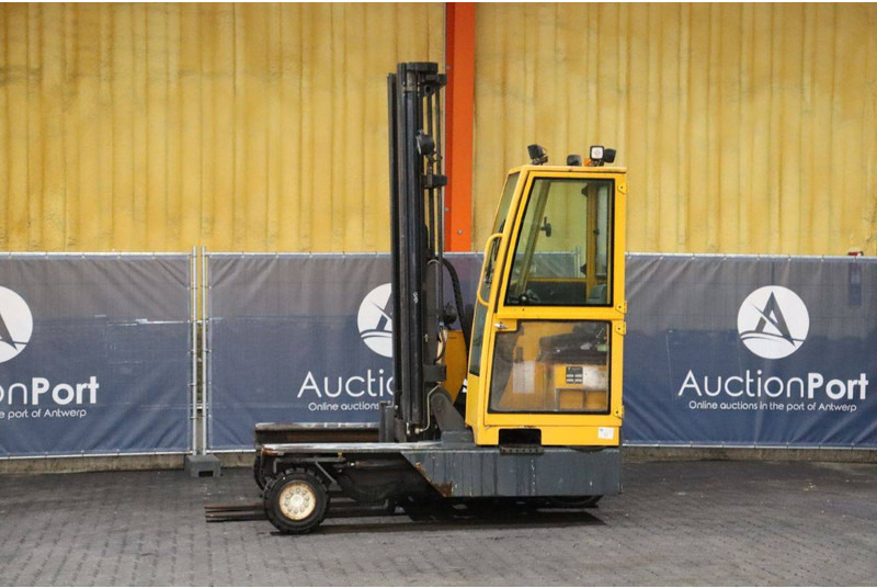 Transmanut Transversal - Боковой погрузчик: фото 1 Transmanut Transversal - Боковой погрузчик: фото 1