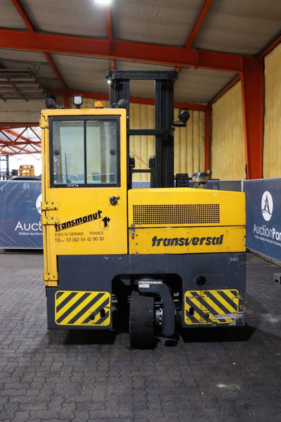 Transmanut Transversal - Боковой погрузчик: фото 5 Transmanut Transversal - Боковой погрузчик: фото 5
