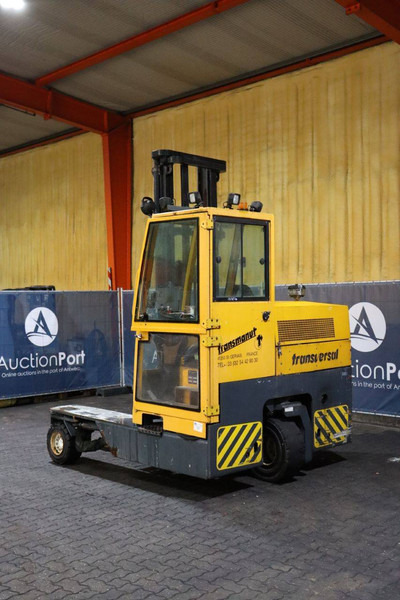 Transmanut Transversal - Боковой погрузчик: фото 4 Transmanut Transversal - Боковой погрузчик: фото 4