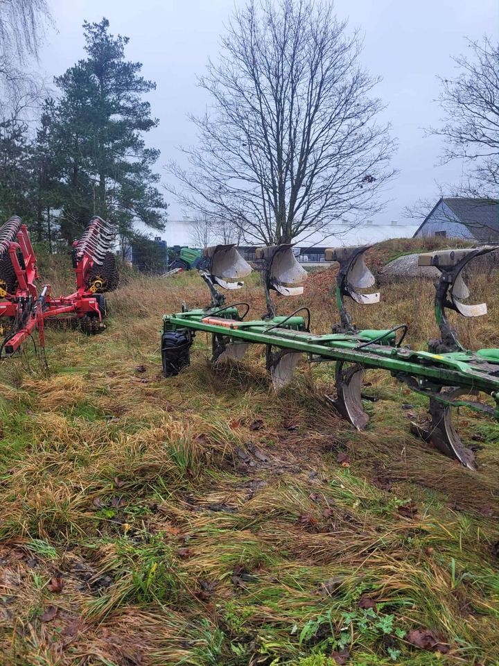 AMAZONE Cayros XS V - Плуг: фото 3 AMAZONE Cayros XS V - Плуг: фото 3