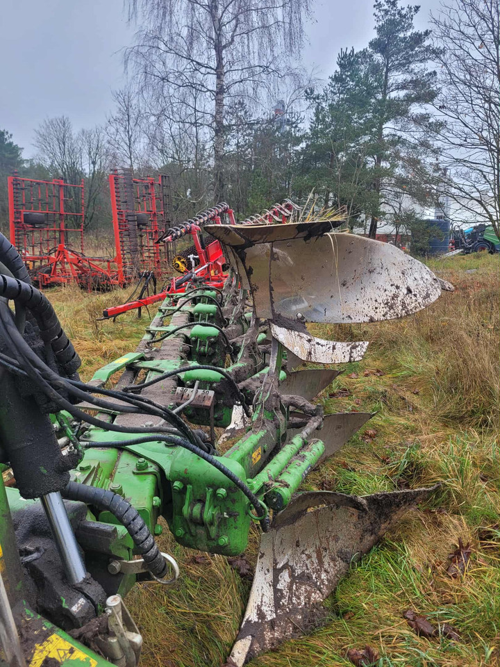 AMAZONE Cayros XS V - Плуг: фото 4 AMAZONE Cayros XS V - Плуг: фото 4