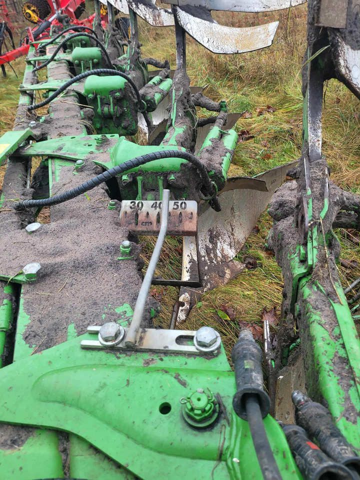 AMAZONE Cayros XS V - Плуг: фото 5 AMAZONE Cayros XS V - Плуг: фото 5