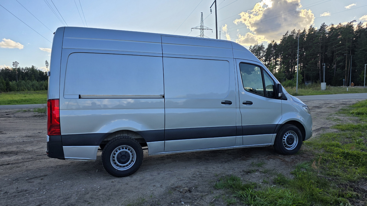 MERCEDES-BENZ Sprinter 315 CDI - Легковой фургон: фото 2 MERCEDES-BENZ Sprinter 315 CDI - Легковой фургон: фото 2