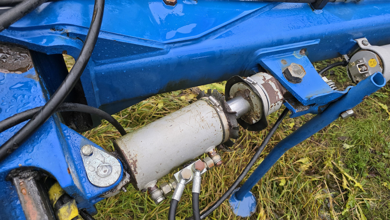 ÖVERUM DX51080H - Плуг: фото 5 ÖVERUM DX51080H - Плуг: фото 5