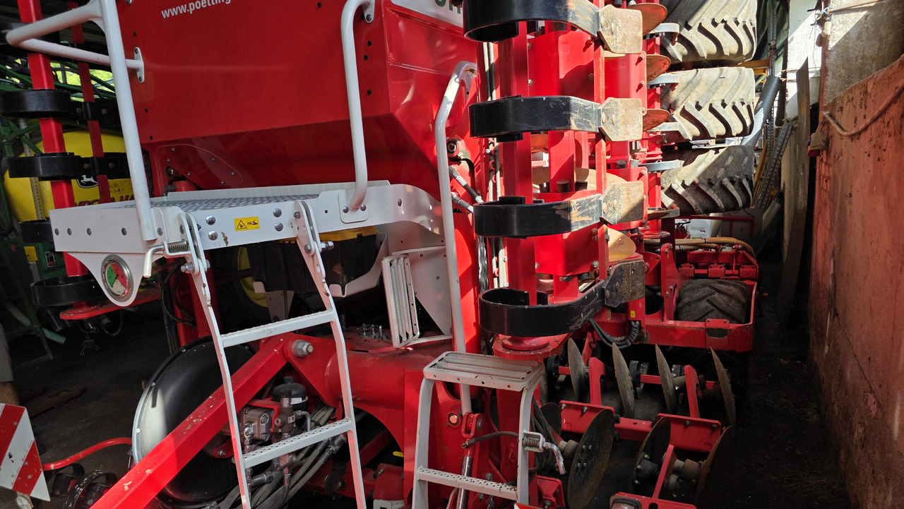 PÖTTINGER Terrasem C6 Artis - Посевной комплекс: фото 1 PÖTTINGER Terrasem C6 Artis - Посевной комплекс: фото 1