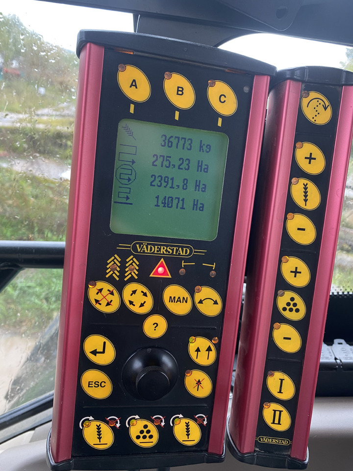 VÄDERSTAD Rapid A600J - Сеялка: фото 4 VÄDERSTAD Rapid A600J - Сеялка: фото 4