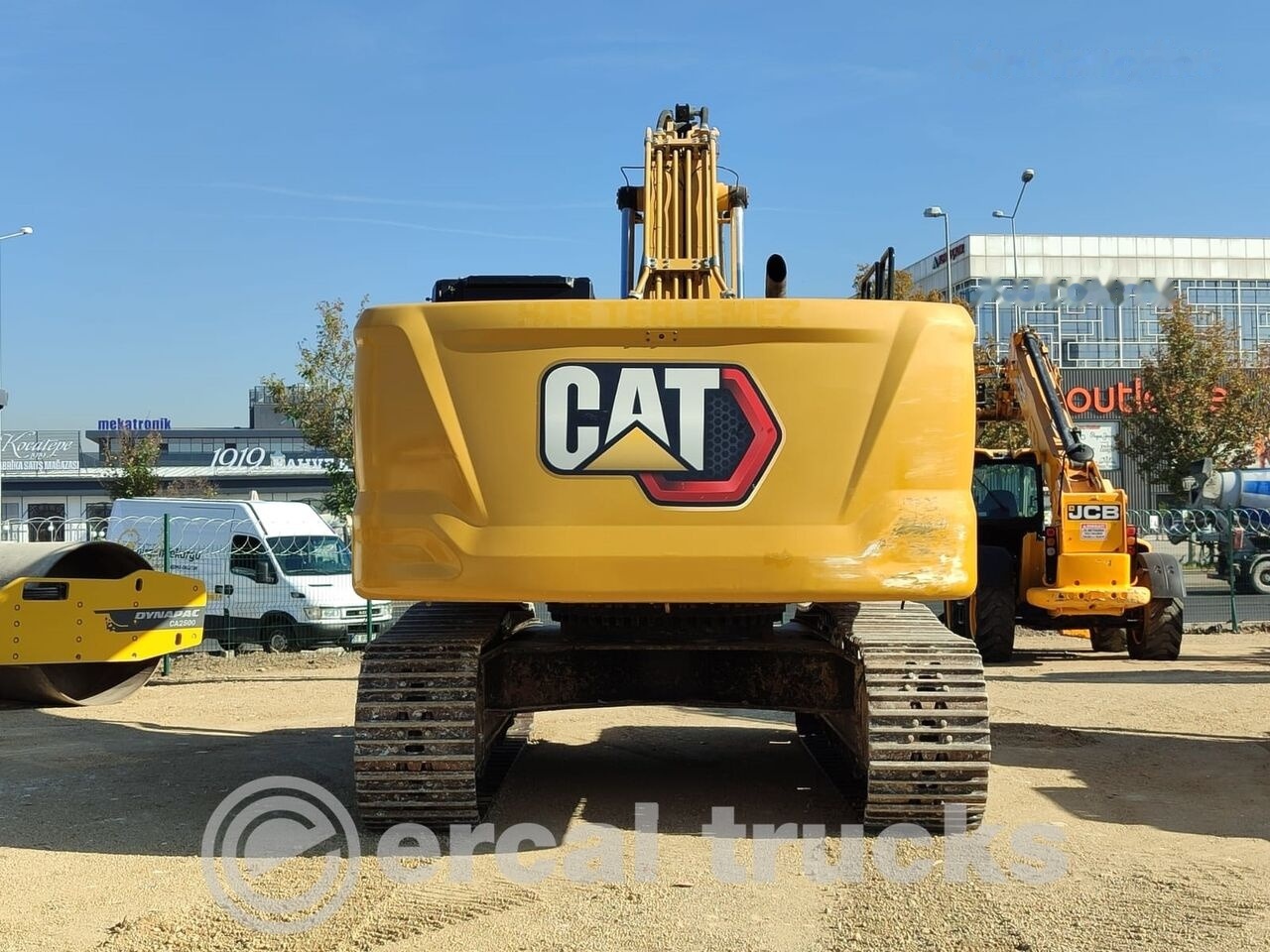 Caterpillar 2020 CAT 336 GC EXCAVATOR - Гусеничный экскаватор: фото 4 Caterpillar 2020 CAT 336 GC EXCAVATOR - Гусеничный экскаватор: фото 4