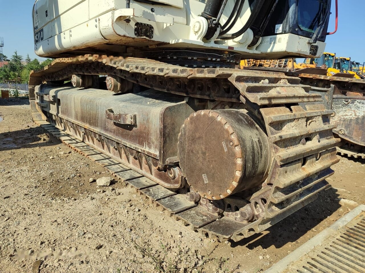 Гусеничный экскаватор Hidromek 2021 HIDROMEK HMK 370LC PALETTE EXCAVATOR: фото 9