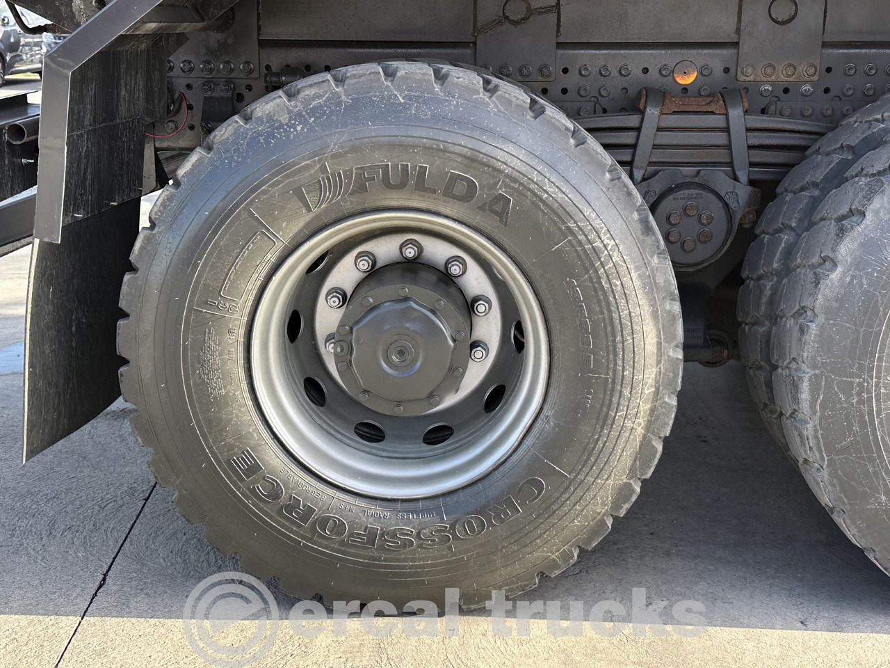 Самосвал MERCEDES 2021 MERCEDES AROCS  4142/AUTO-AC-EURO6-8X4 HARDOX TIPPER: фото 20