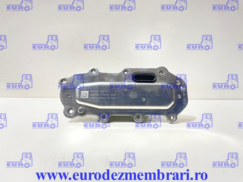 ACTUATOR SELECTOR VITEZE TRAXON IVECO S-WAY 0501328597 - Коробка передач и запчасти для Грузовиков: фото 1 ACTUATOR SELECTOR VITEZE TRAXON IVECO S-WAY 0501328597 - Коробка передач и запчасти для Грузовиков: фото 1