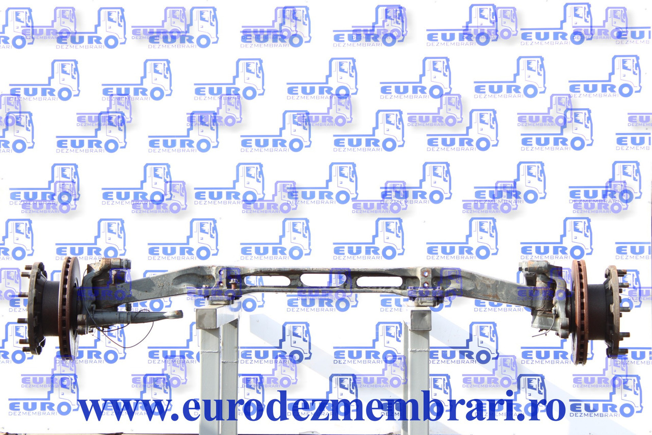 AXA FATA F8-0-C22,5 MERCEDES ACTROS A9633310101, X311001580, 066502350 - Передняя ось для Грузовиков: фото 1 AXA FATA F8-0-C22,5 MERCEDES ACTROS A9633310101, X311001580, 066502350 - Передняя ось для Грузовиков: фото 1