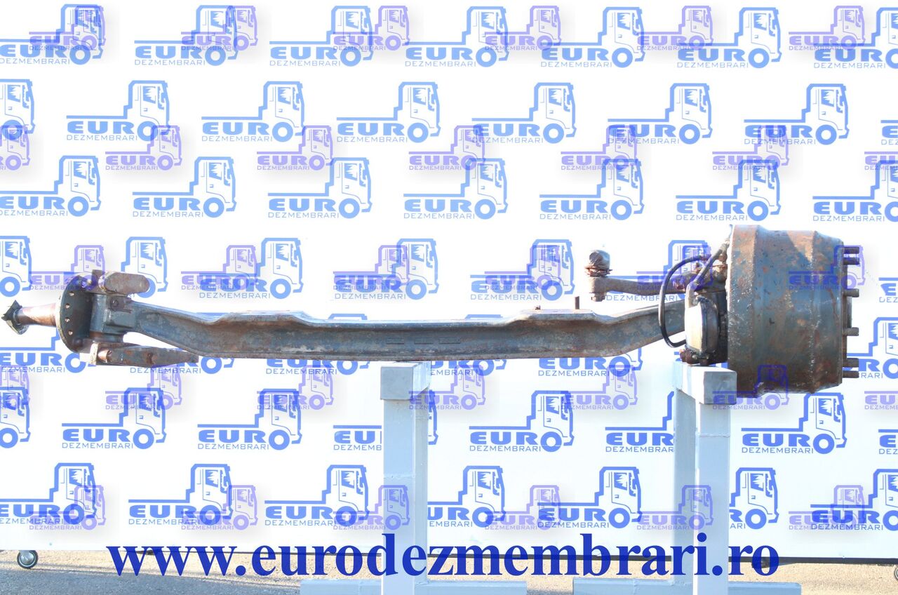 AXA FATA RENAULT KERAX 98163853 - Ось и запчасти для Грузовиков: фото 1 AXA FATA RENAULT KERAX 98163853 - Ось и запчасти для Грузовиков: фото 1