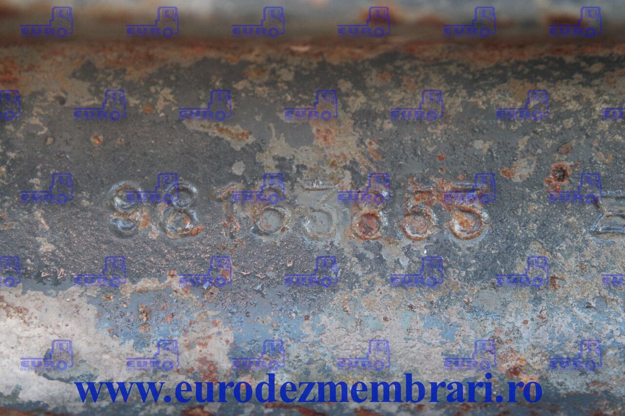 AXA FATA RENAULT KERAX 98163853 - Ось и запчасти для Грузовиков: фото 2 AXA FATA RENAULT KERAX 98163853 - Ось и запчасти для Грузовиков: фото 2