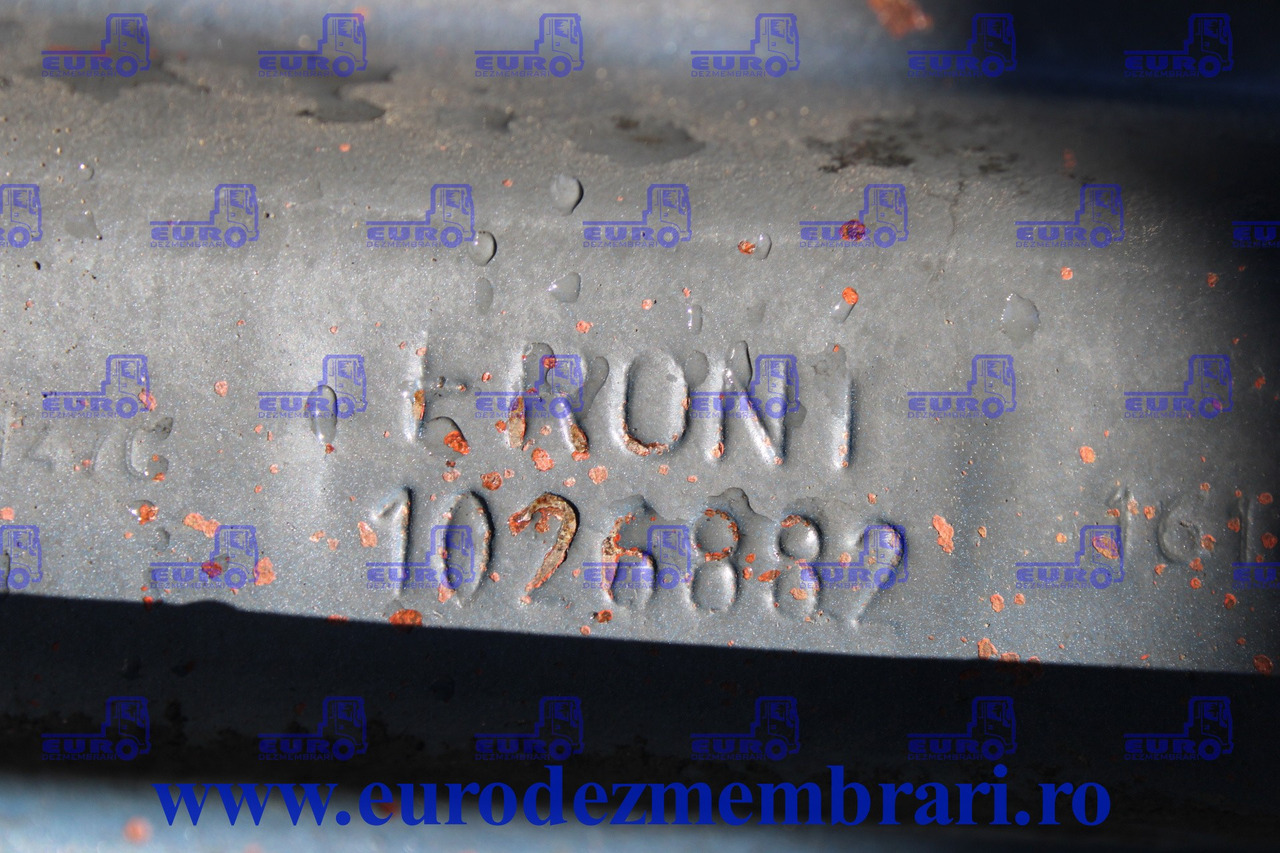 AXA FATA RENAULT T 1026882, 22115151 - Передняя ось для Грузовиков: фото 2 AXA FATA RENAULT T 1026882, 22115151 - Передняя ось для Грузовиков: фото 2