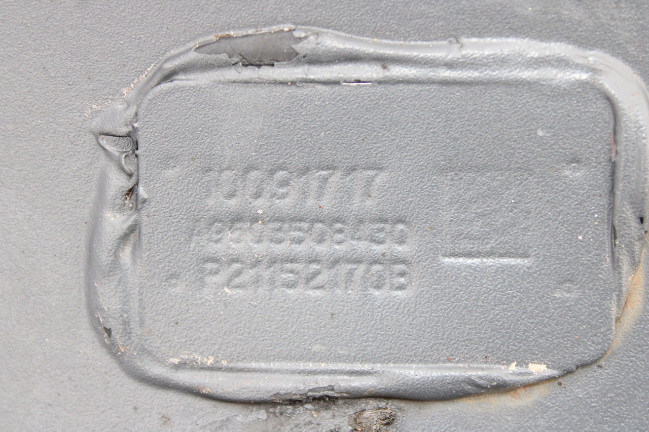 AXA SPATE MERCEDES ACTROS A9603508430 - Задняя ось для Грузовиков: фото 2 AXA SPATE MERCEDES ACTROS A9603508430 - Задняя ось для Грузовиков: фото 2