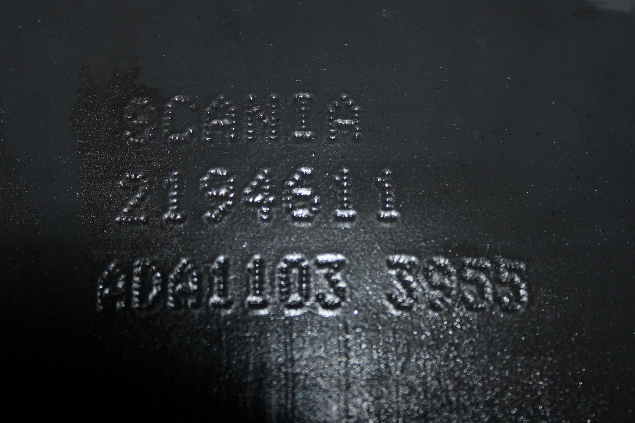 AXA SPATE SCANIA R 2194611 - Задняя ось для Грузовиков: фото 2 AXA SPATE SCANIA R 2194611 - Задняя ось для Грузовиков: фото 2