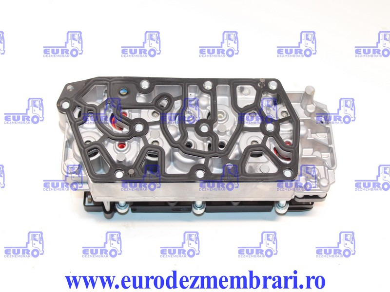 BLOC SUPAPE SELECTOR VITEZE TRAXON MAN TGX TG3 81.32550.6021, 81.32550.6018, 6070024002, K022839 - Коробка передач и запчасти для Грузовиков: фото 2 BLOC SUPAPE SELECTOR VITEZE TRAXON MAN TGX TG3 81.32550.6021, 81.32550.6018, 6070024002, K022839 - Коробка передач и запчасти для Грузовиков: фото 2